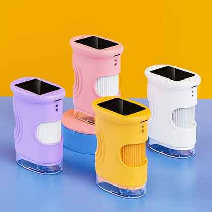 Little Quest Explorer – Kids Digital Microscope