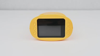 Little Quest Explorer – Kids Digital Microscope